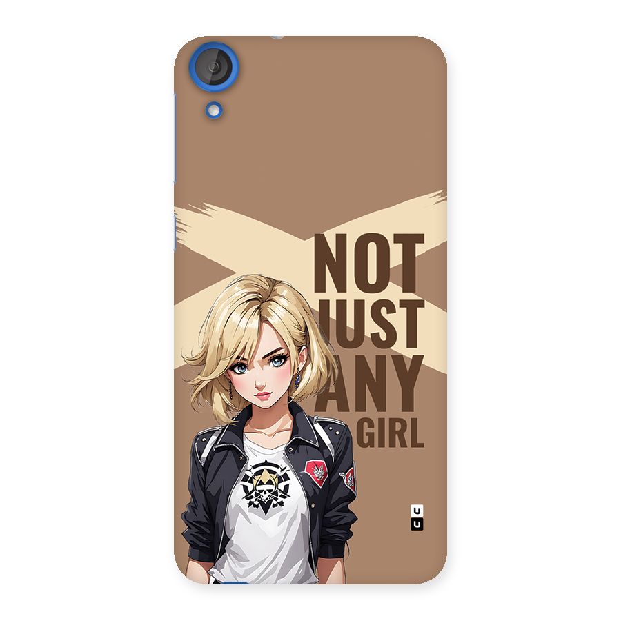 Not Just Any Back Case for Desire 820