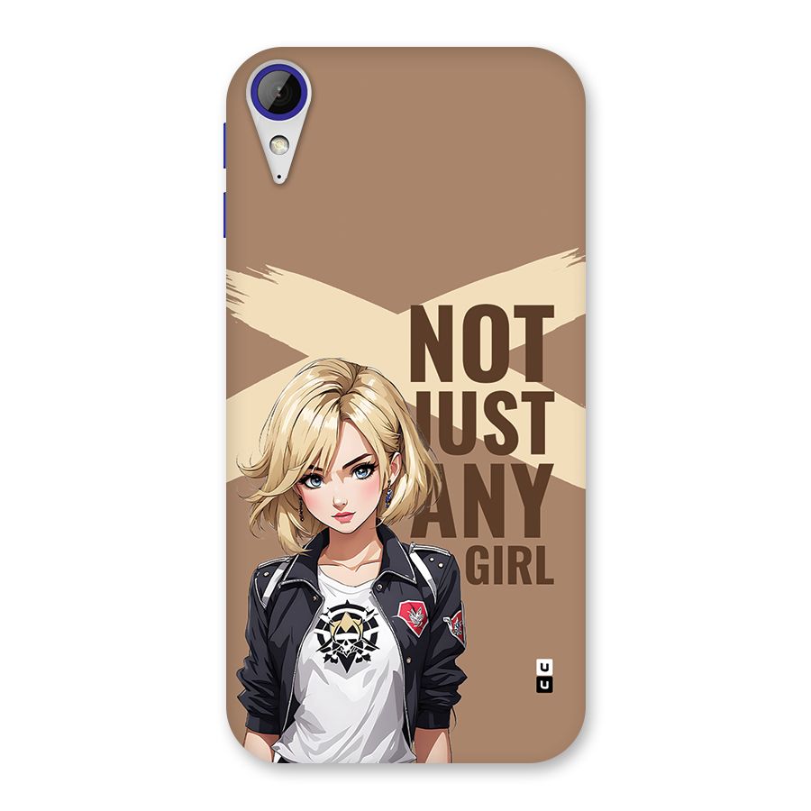 Not Just Any Back Case for Desire 830
