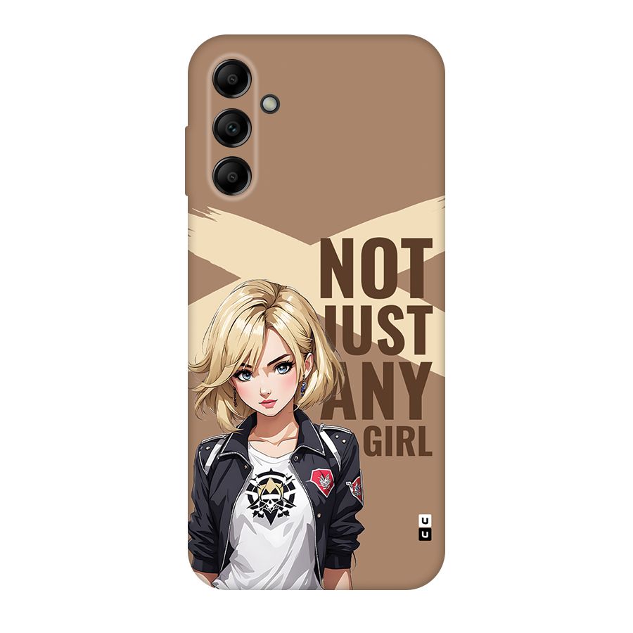 Not Just Any Back Case for Galaxy A14 5G