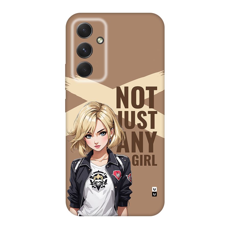 Not Just Any Back Case for Galaxy A54