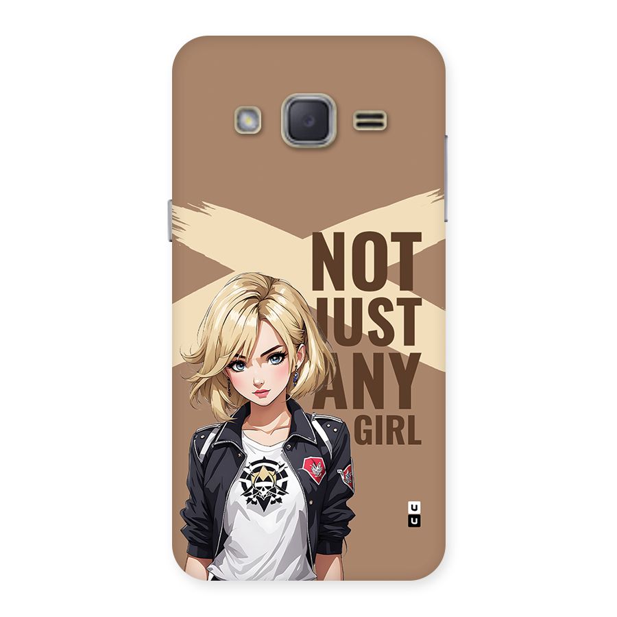 Not Just Any Back Case for Galaxy J2