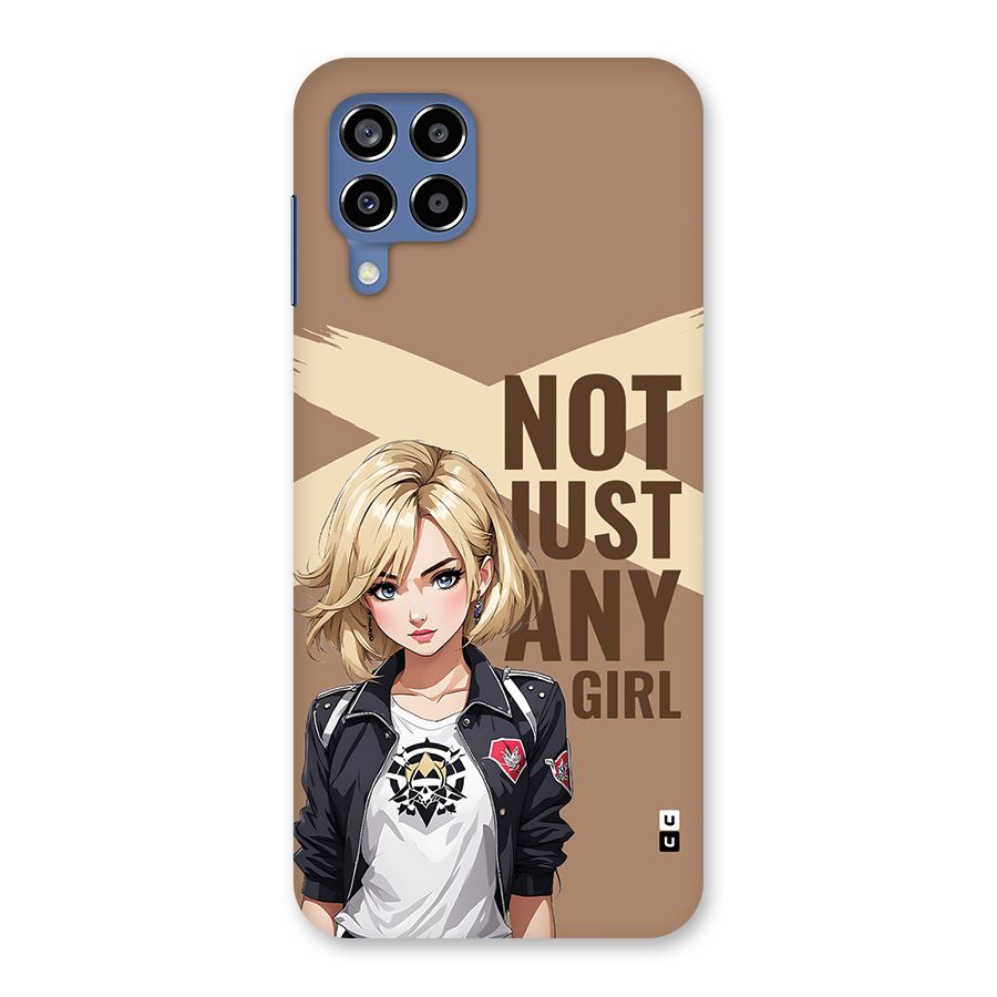 Not Just Any Back Case for Galaxy M53 5G