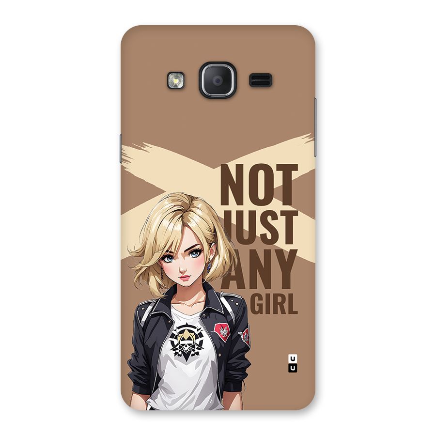 Not Just Any Back Case for Galaxy On7 2015