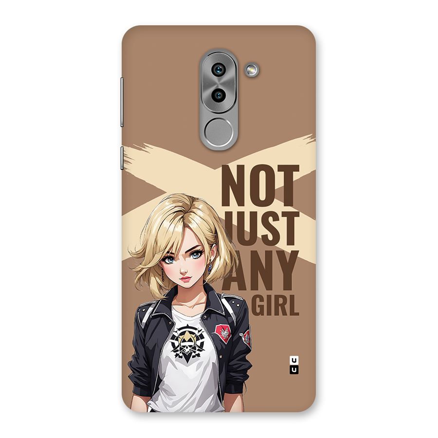 Not Just Any Back Case for Honor 6X