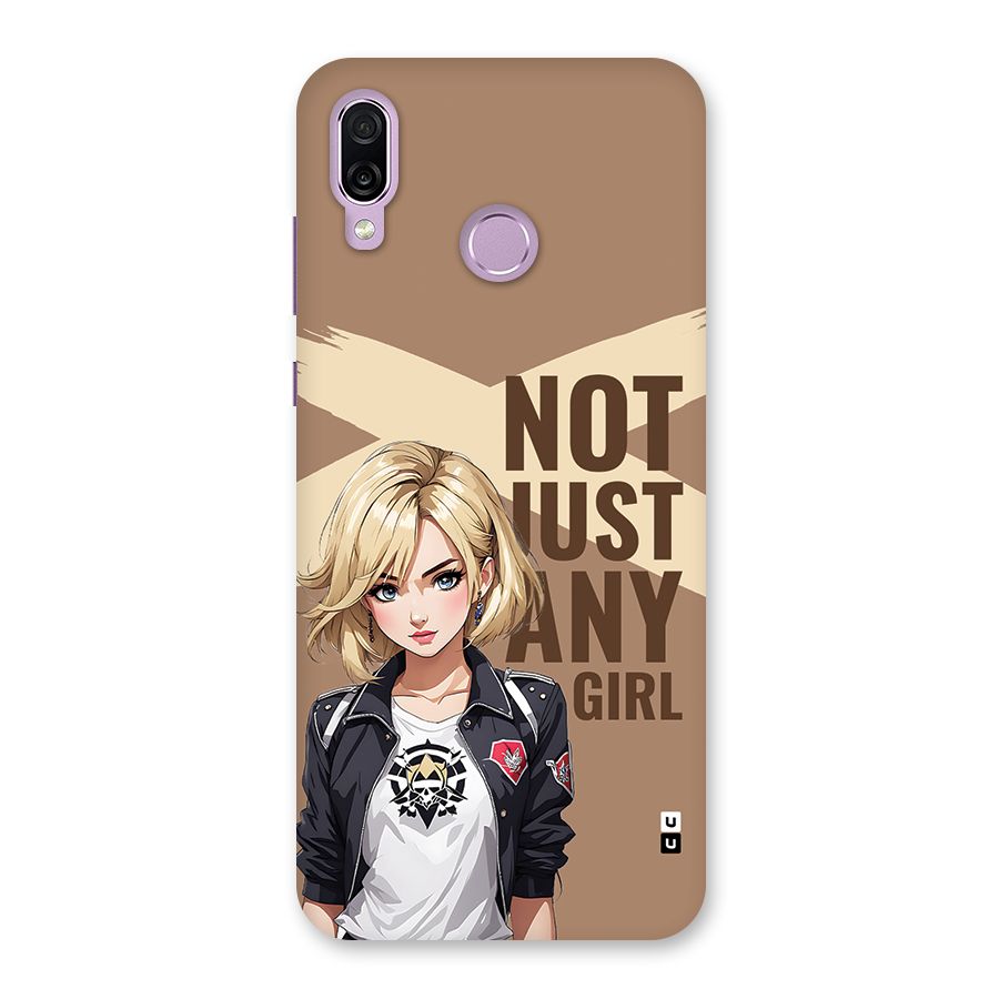 Not Just Any Back Case for Honor Play