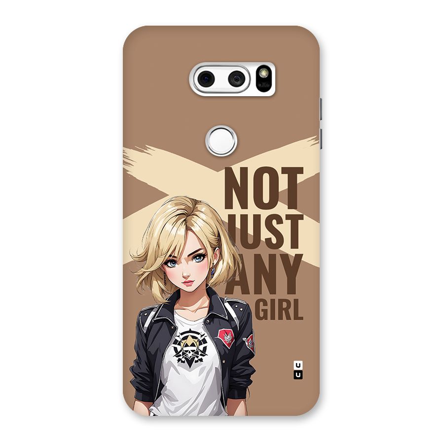 Not Just Any Back Case for LG V30