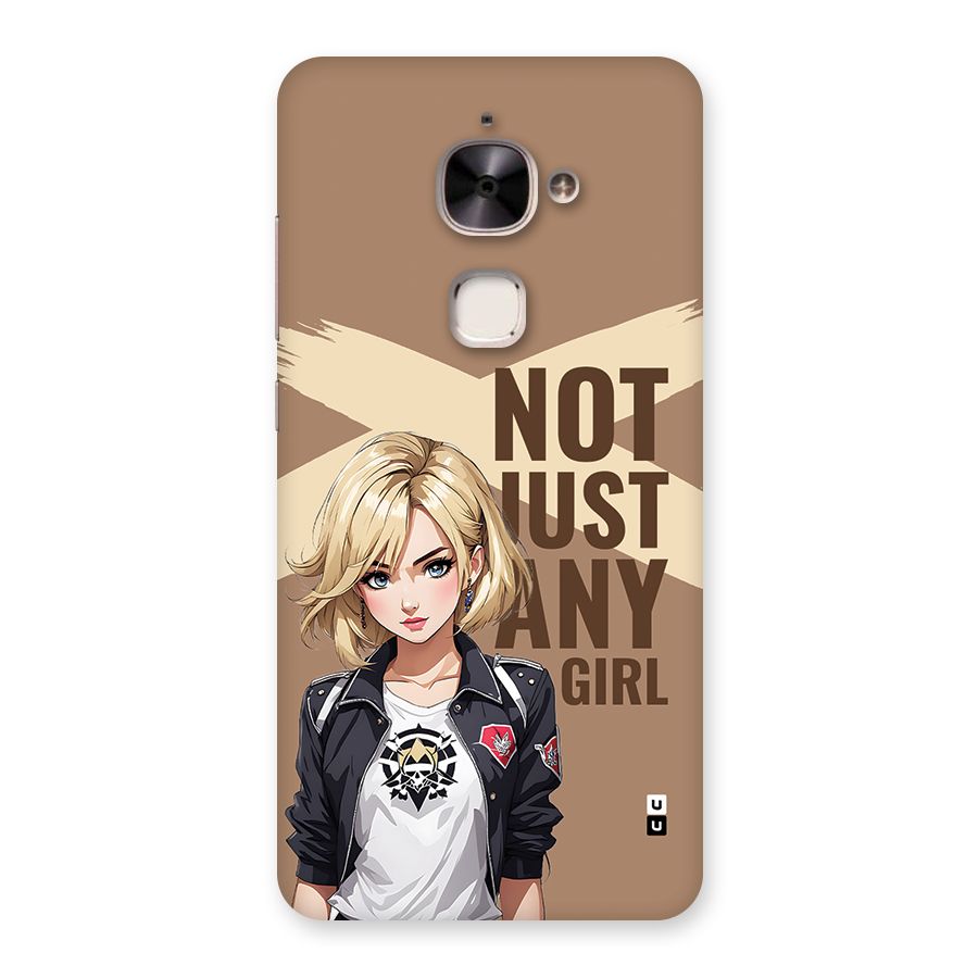 Not Just Any Back Case for Le 2