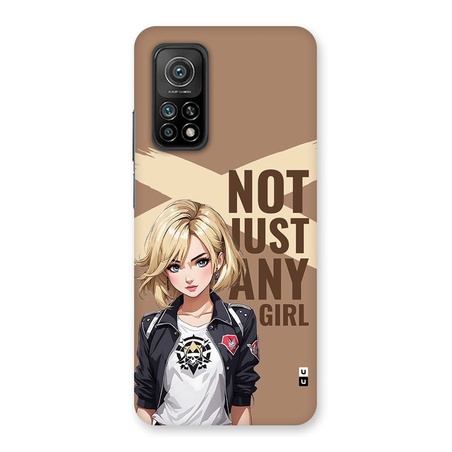 Not Just Any Back Case for Mi 10T 5G