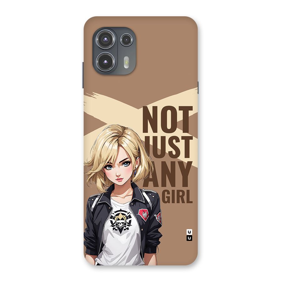 Not Just Any Back Case for Motorola Edge 20 Fusion