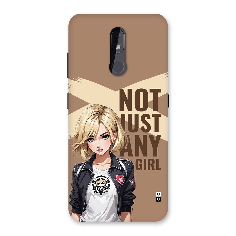 Not Just Any Back Case for Nokia 3.2