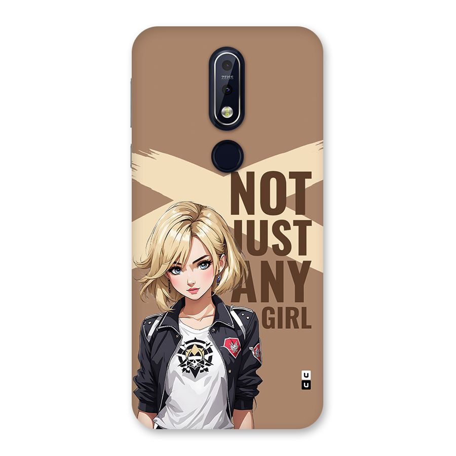 Not Just Any Back Case for Nokia 7.1