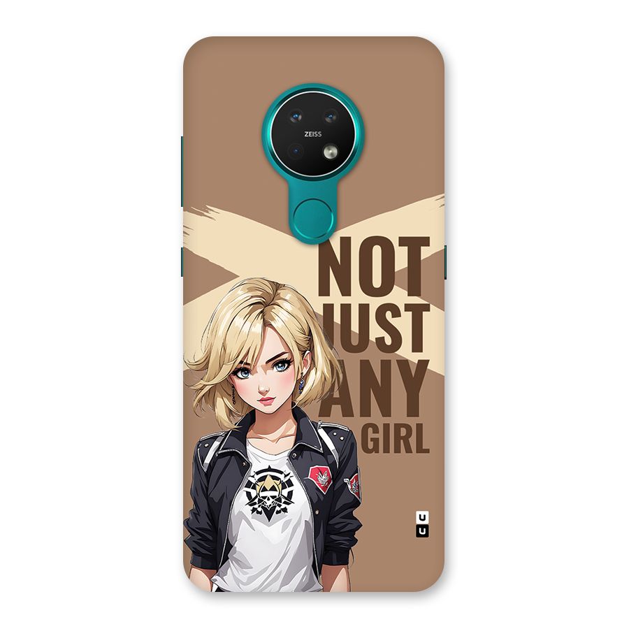 Not Just Any Back Case for Nokia 7.2