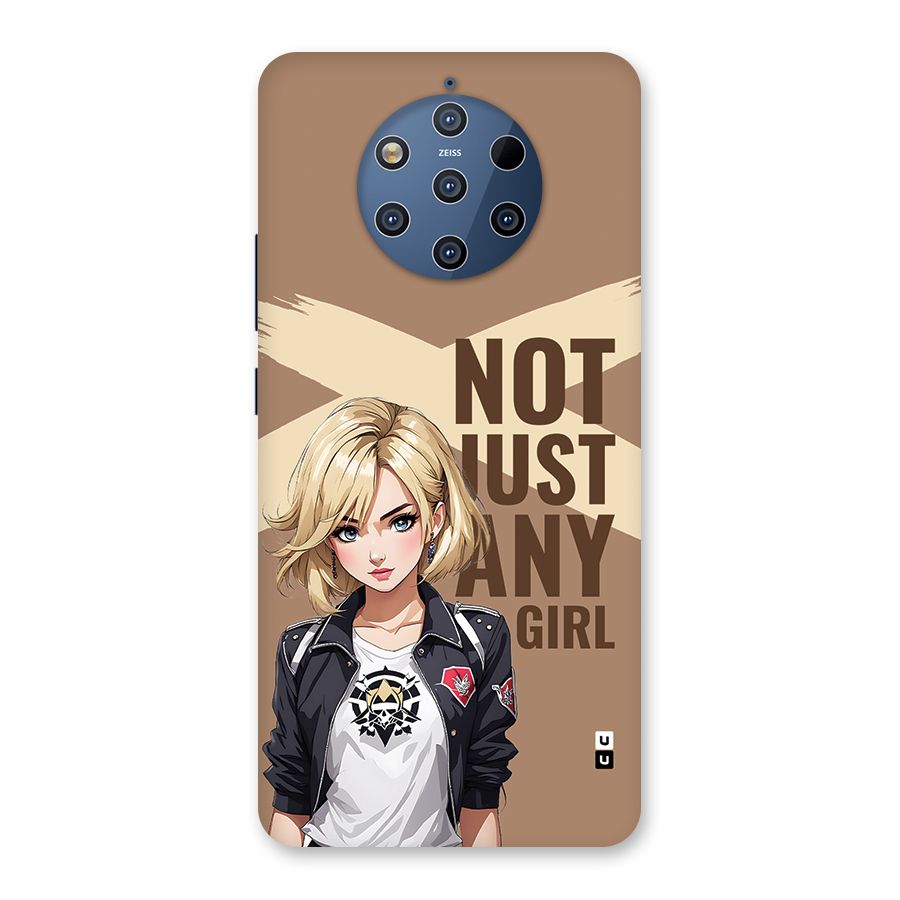 Not Just Any Back Case for Nokia 9 PureView