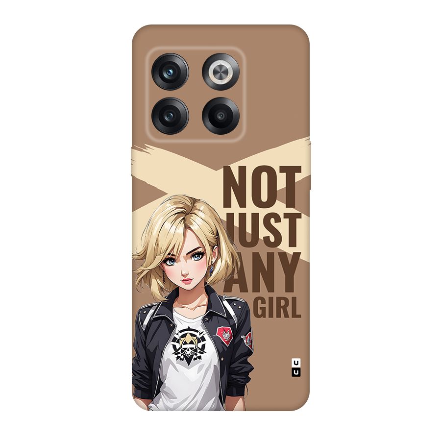 Not Just Any Back Case for OnePlus 10T
