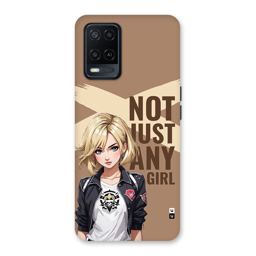 Not Just Any Back Case for Oppo A54
