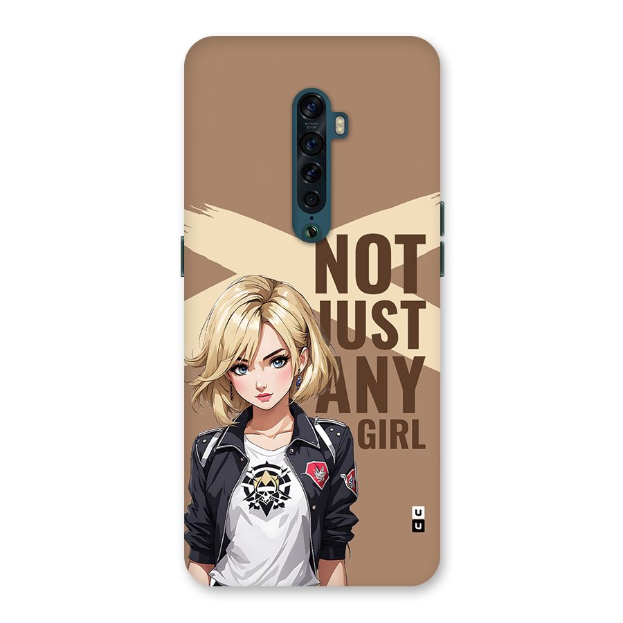 Not Just Any Back Case for Oppo Reno2