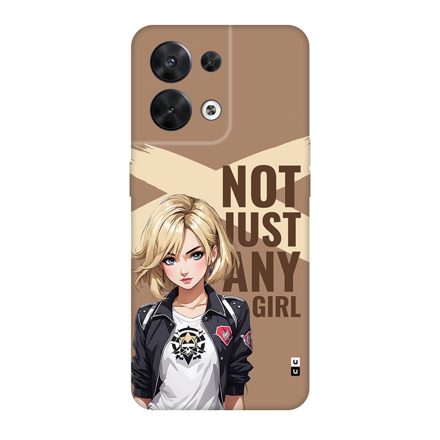 Not Just Any Back Case for Oppo Reno8 5G
