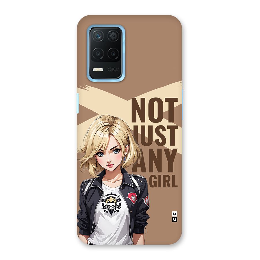 Not Just Any Back Case for Realme 8 5G