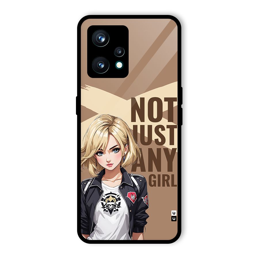 Not Just Any Back Case for Realme 9