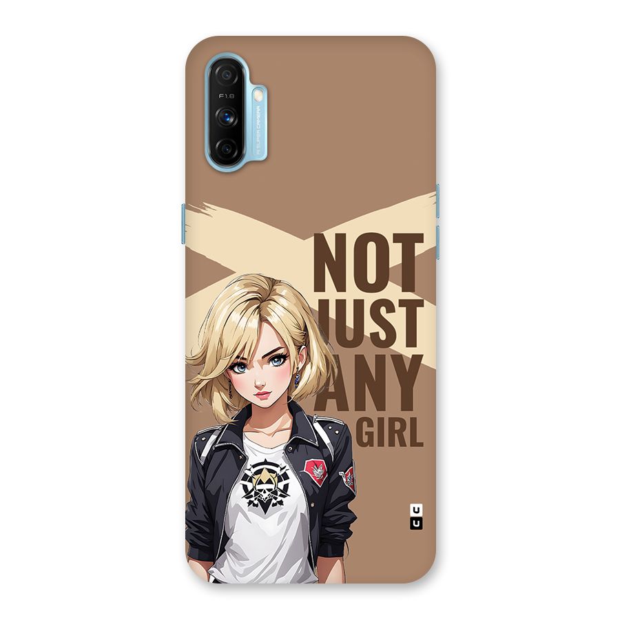 Not Just Any Back Case for Realme Narzo 20A