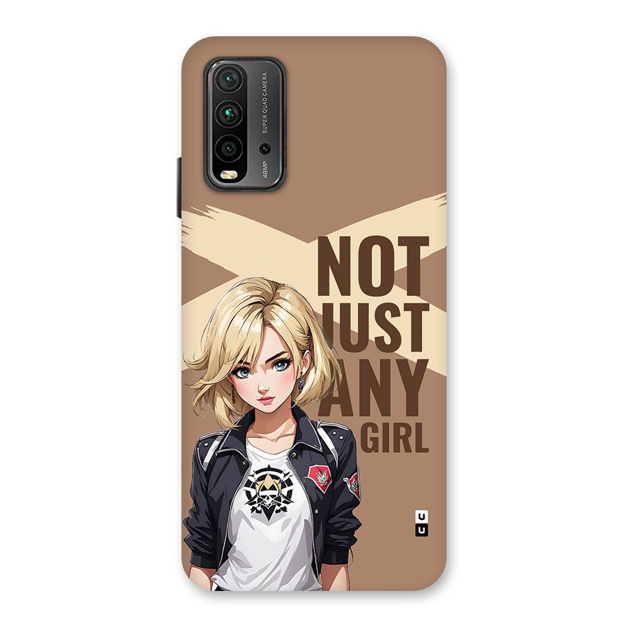 Not Just Any Back Case for Redmi 9 Power