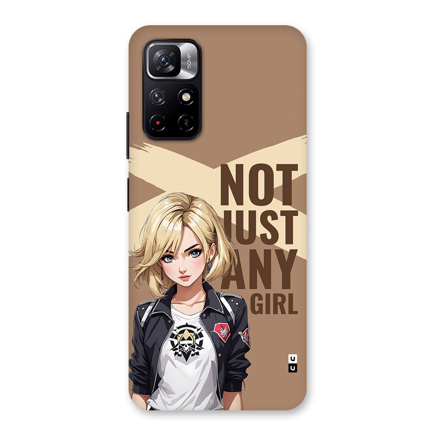 Not Just Any Back Case for Redmi Note 11T 5G