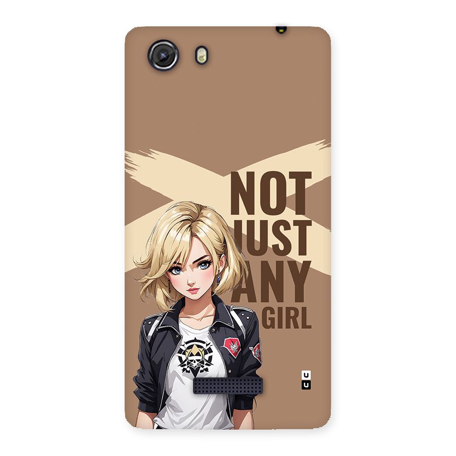 Not Just Any Back Case for Unite 3