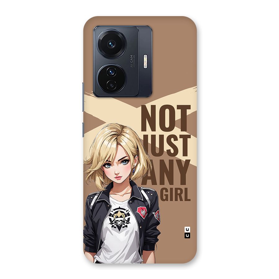Not Just Any Back Case for Vivo T1 Pro