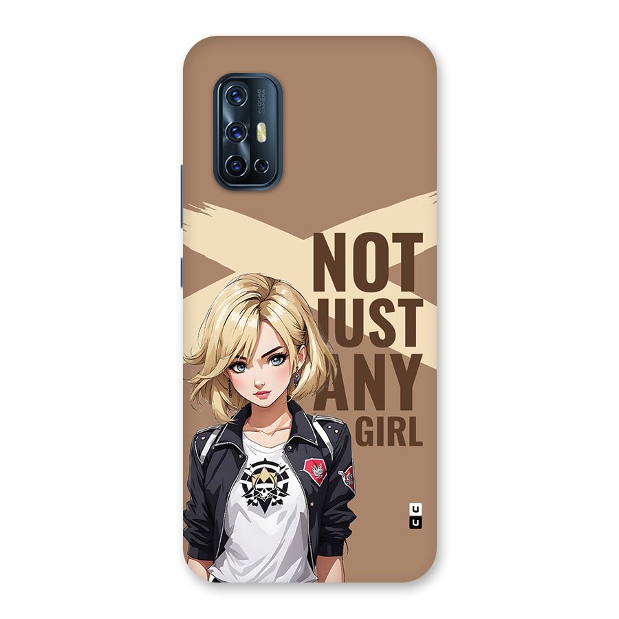 Not Just Any Back Case for Vivo V17
