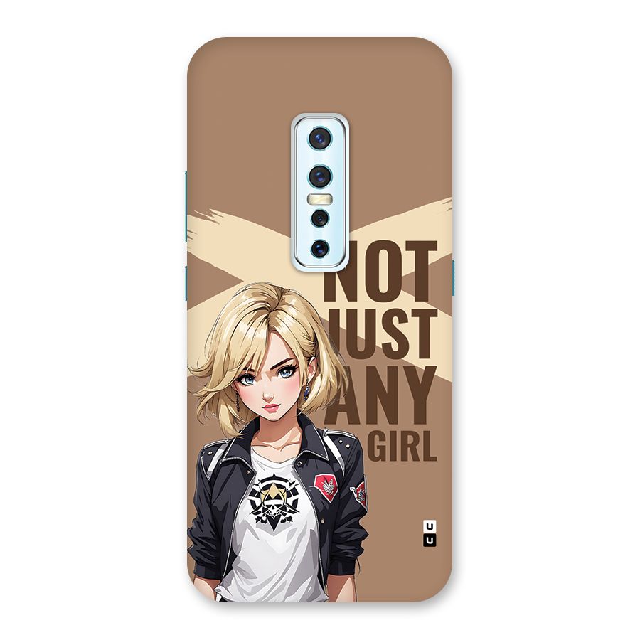 Not Just Any Back Case for Vivo V17 Pro