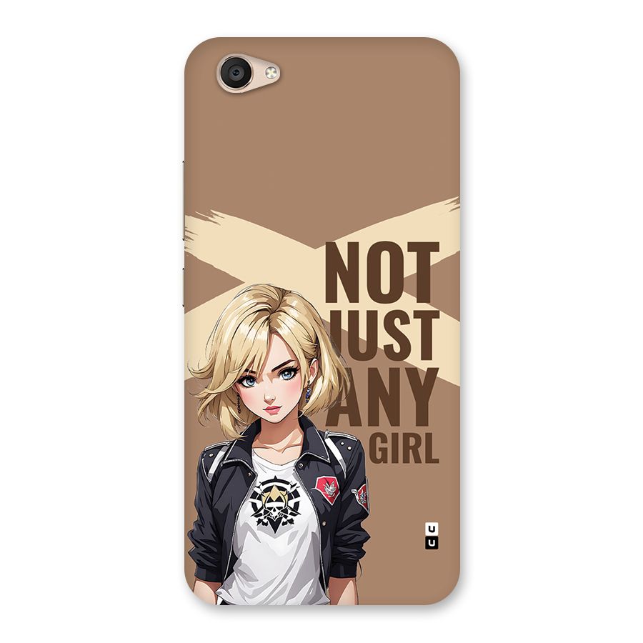 Not Just Any Back Case for Vivo V5 Plus