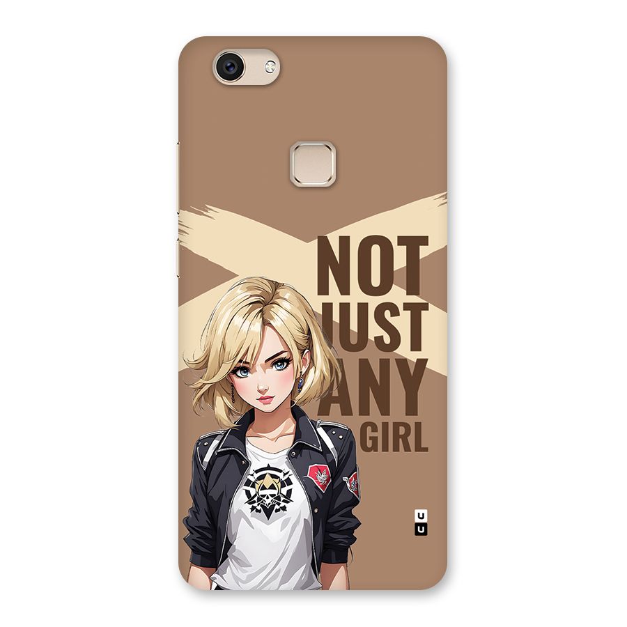 Not Just Any Back Case for Vivo V7