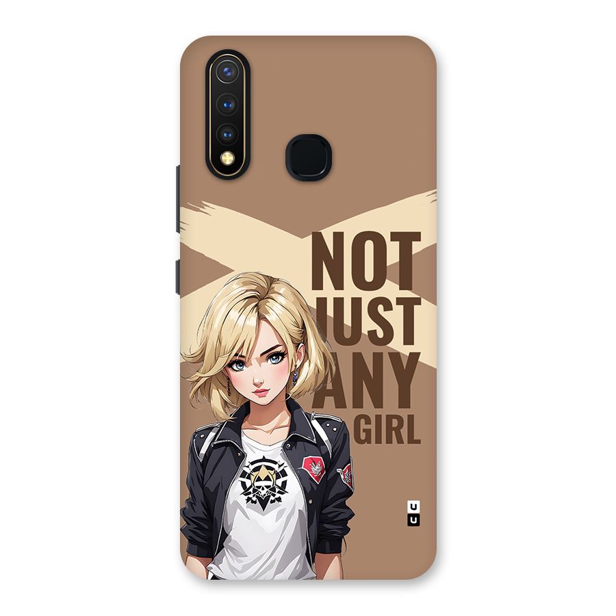 Not Just Any Back Case for Vivo Y19