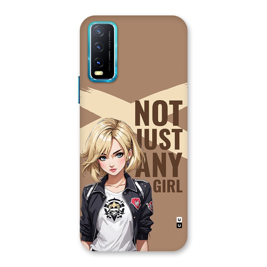 Not Just Any Back Case for Vivo Y20A