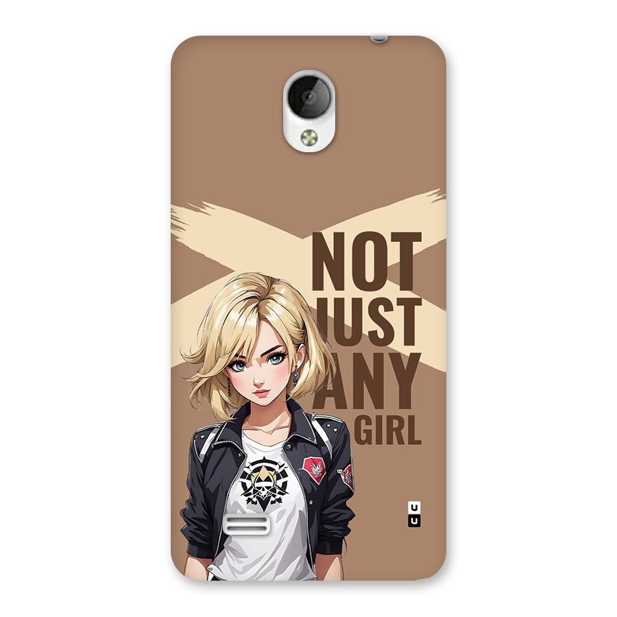 Not Just Any Back Case for Vivo Y21
