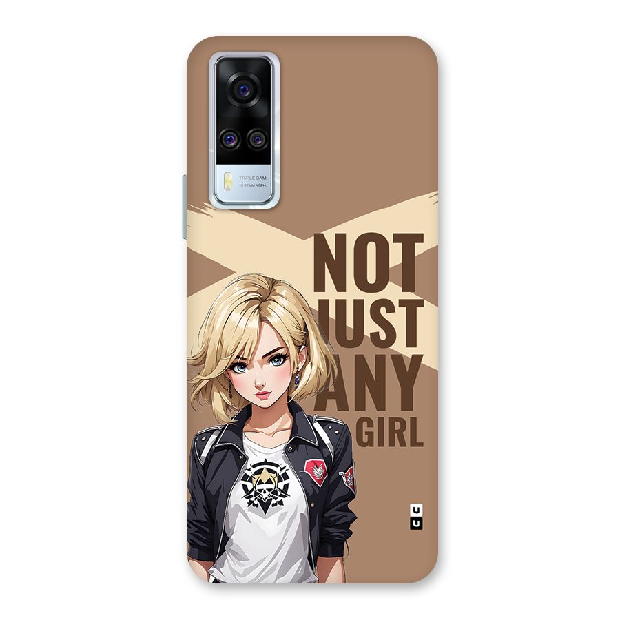Not Just Any Back Case for Vivo Y31