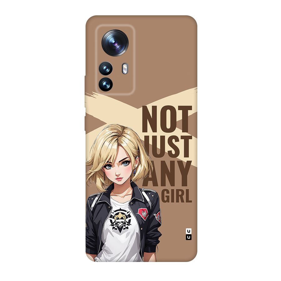 Not Just Any Back Case for Xiaomi 12 Pro