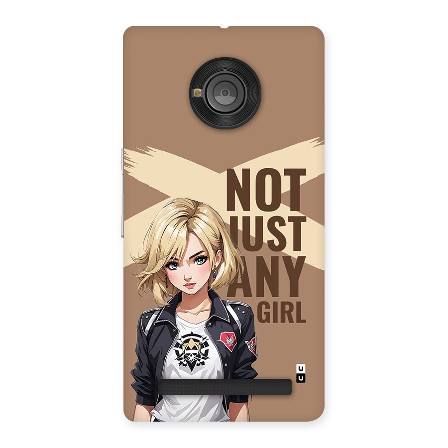 Not Just Any Back Case for Yuphoria