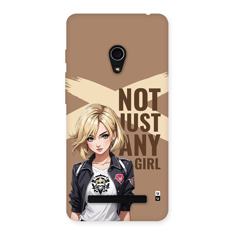 Not Just Any Back Case for Zenfone 5