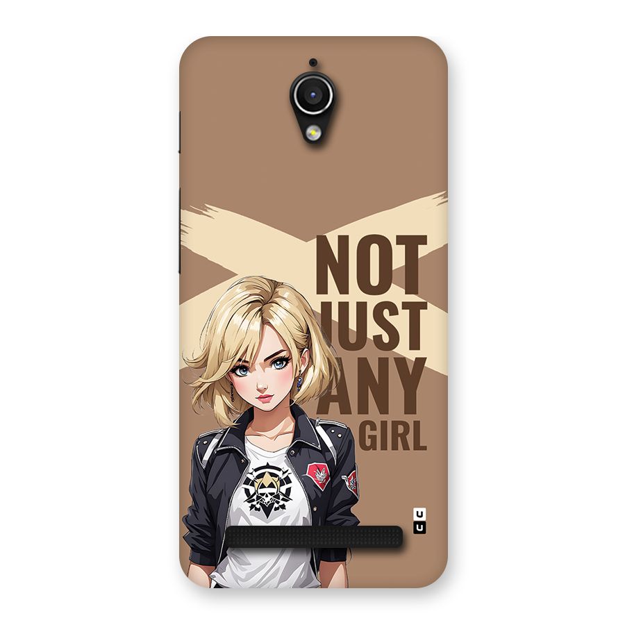 Not Just Any Back Case for Zenfone Go