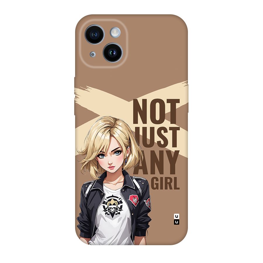 Not Just Any Back Case for iPhone 14