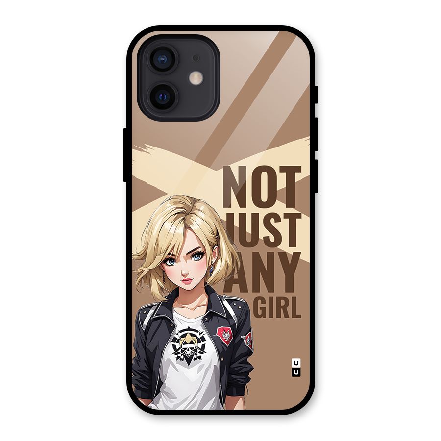 Not Just Any Back Case for iPhone 12