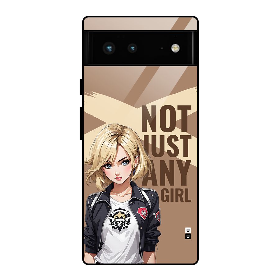 Not Just Any Glass Back Case for Google Pixel 6