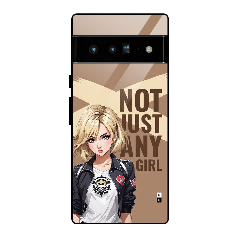 Not Just Any Glass Back Case for Google Pixel 6 Pro