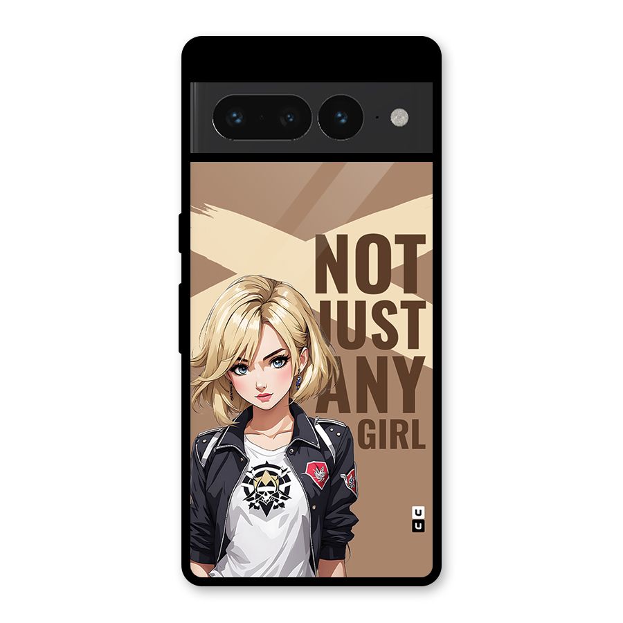Not Just Any Glass Back Case for Google Pixel 7 Pro