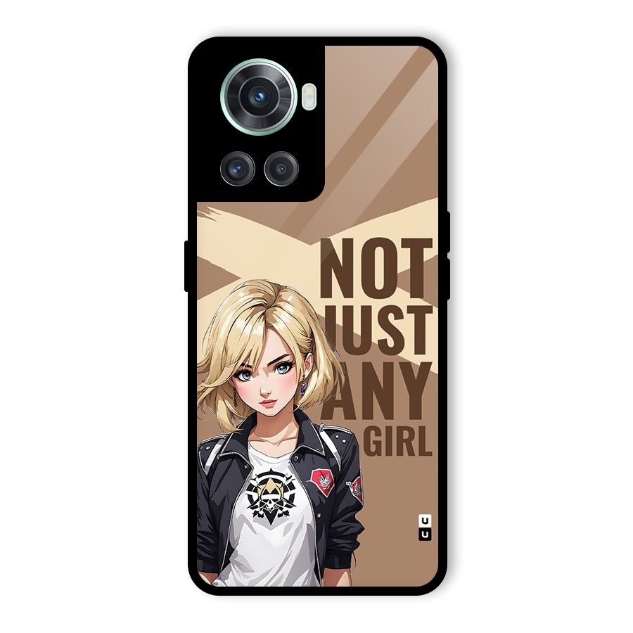 Not Just Any Glass Back Case for OnePlus 10R