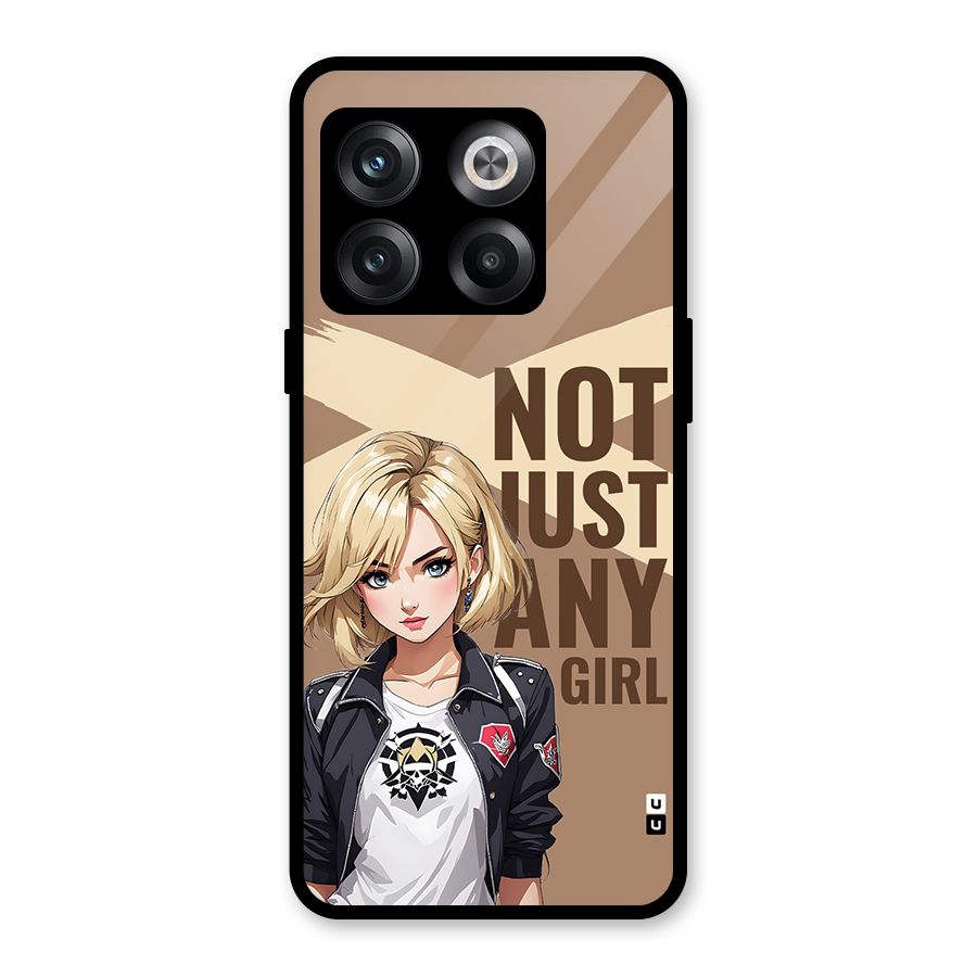 Not Just Any Glass Back Case for OnePlus 10T