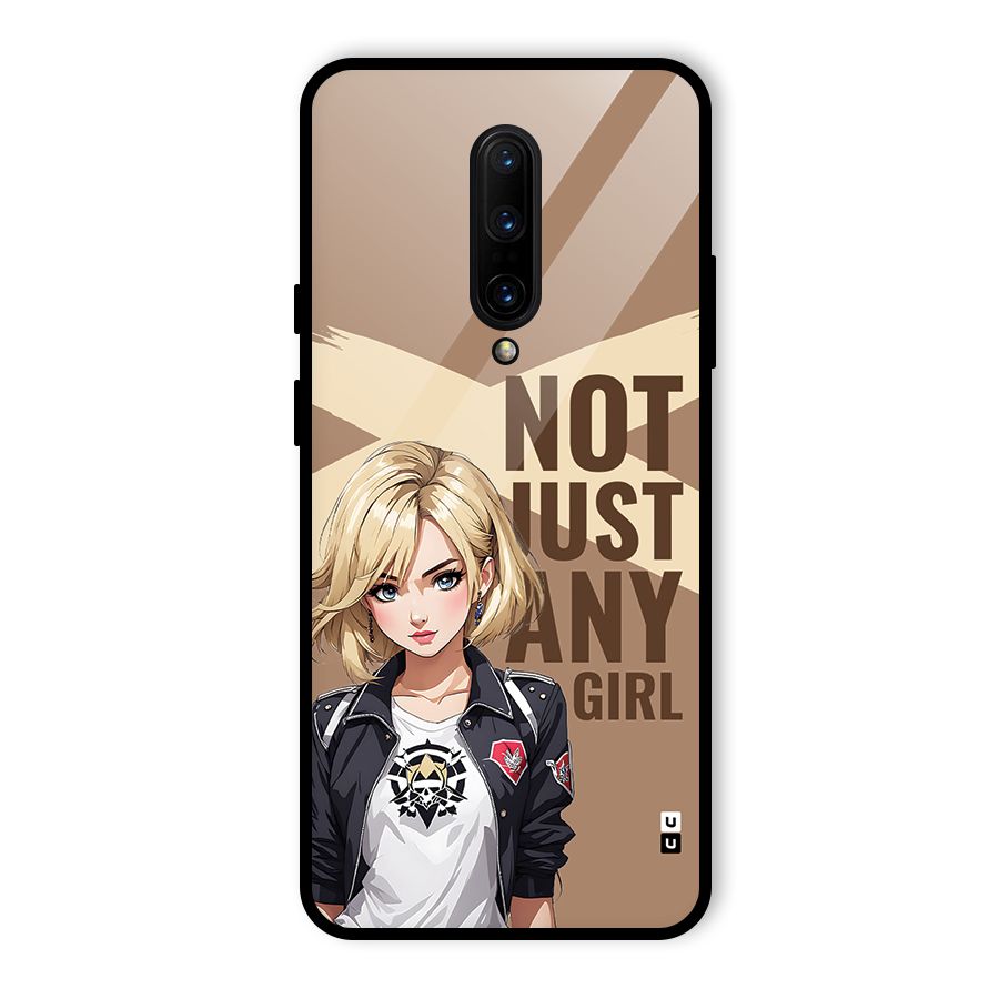 Not Just Any Glass Back Case for OnePlus 7 Pro
