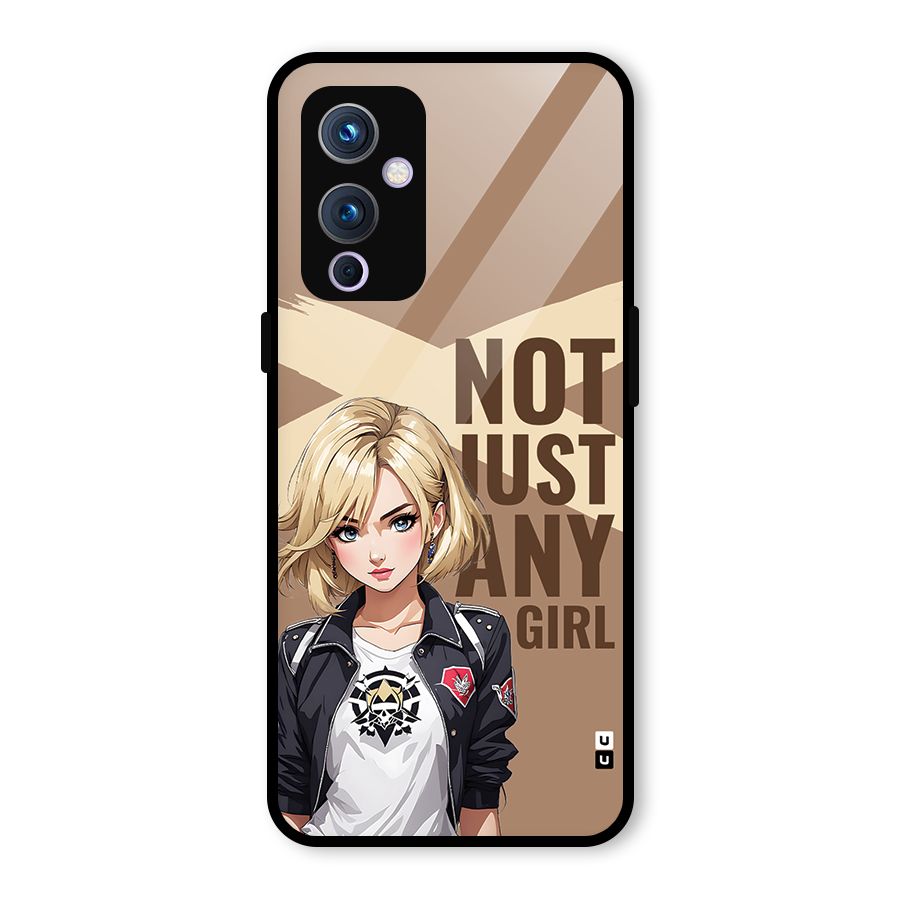 Not Just Any Glass Back Case for OnePlus 9