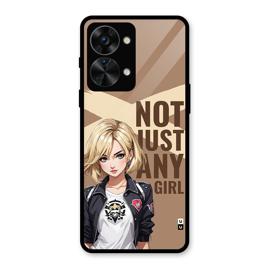 Not Just Any Glass Back Case for OnePlus Nord 2T